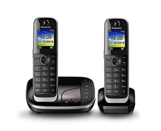 Фотография Телефон KX-TGJ322RU