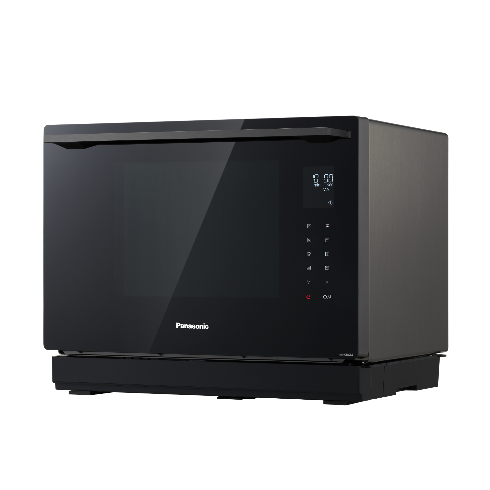 Фотография Инверторная паровая печь "4 в 1" с конвекцией NN-CS89LBZPE