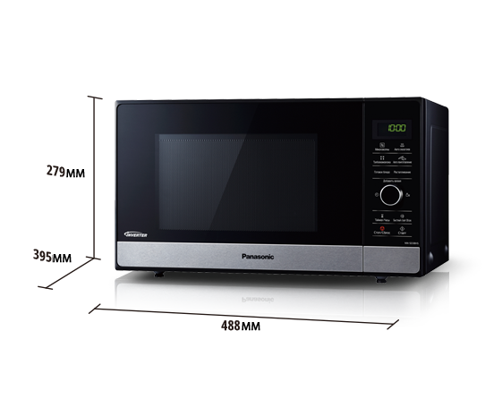 Фотография Микроволновая печь NN-SD38HSZPE