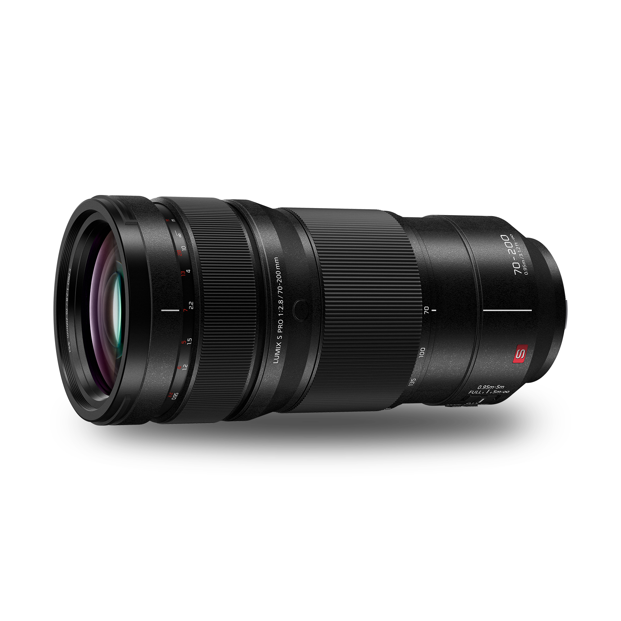 Фотография Объектив S-E70200E серии LUMIX S