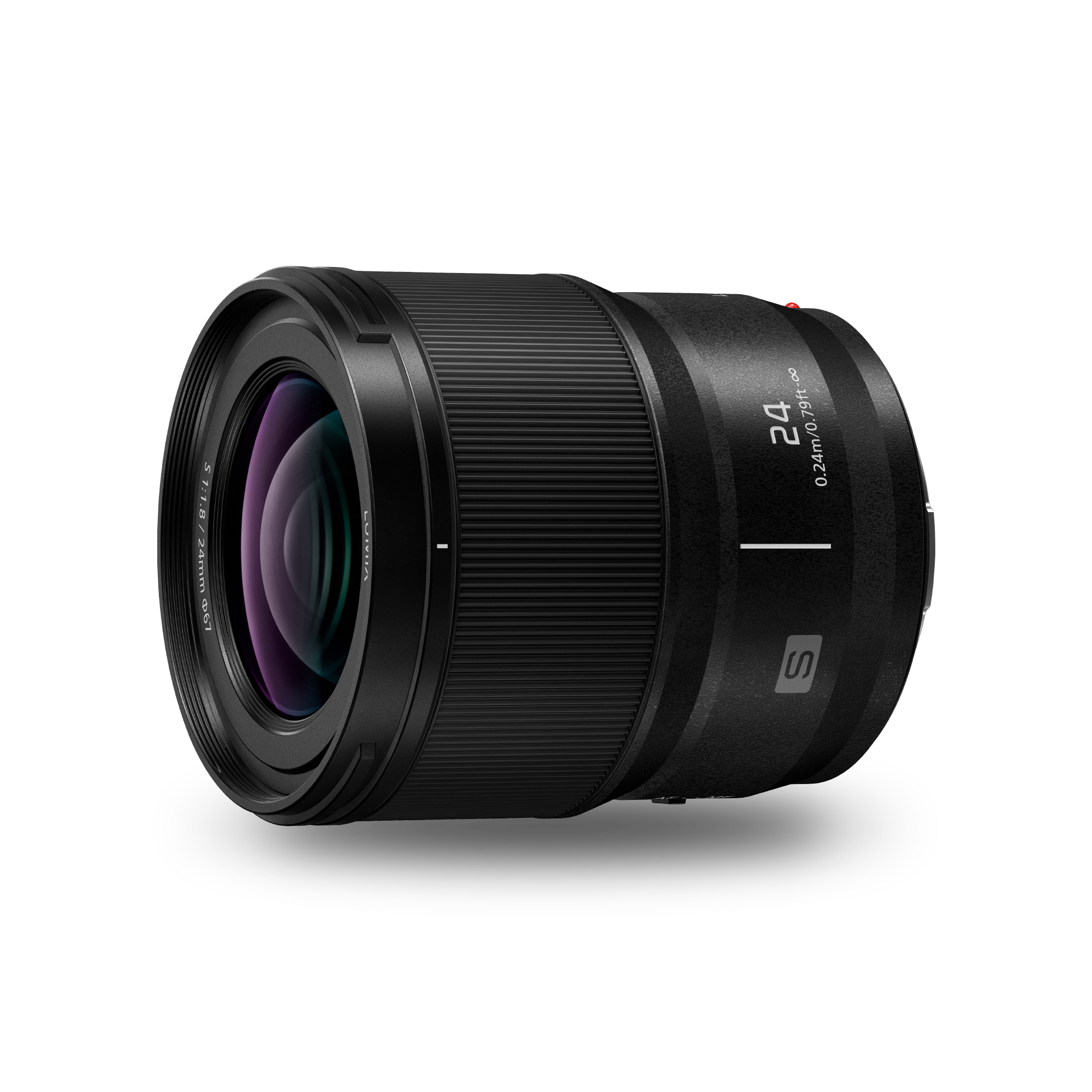 Фотография Объектив LUMIX S 24 мм F1.8 (S-S24E) под байонет L-Mount