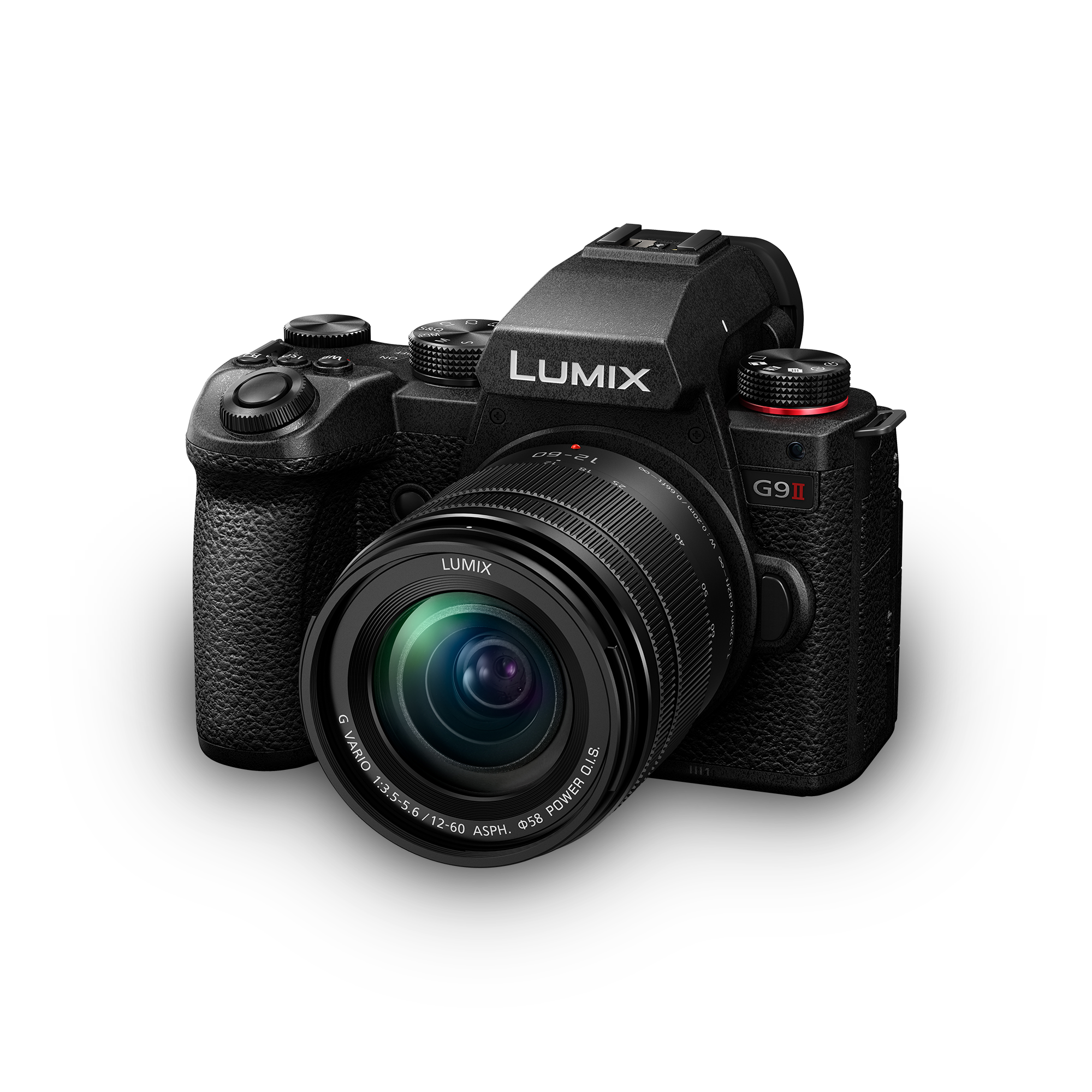 Fotografija Kamera LUMIX G9II, DC-G9M2M