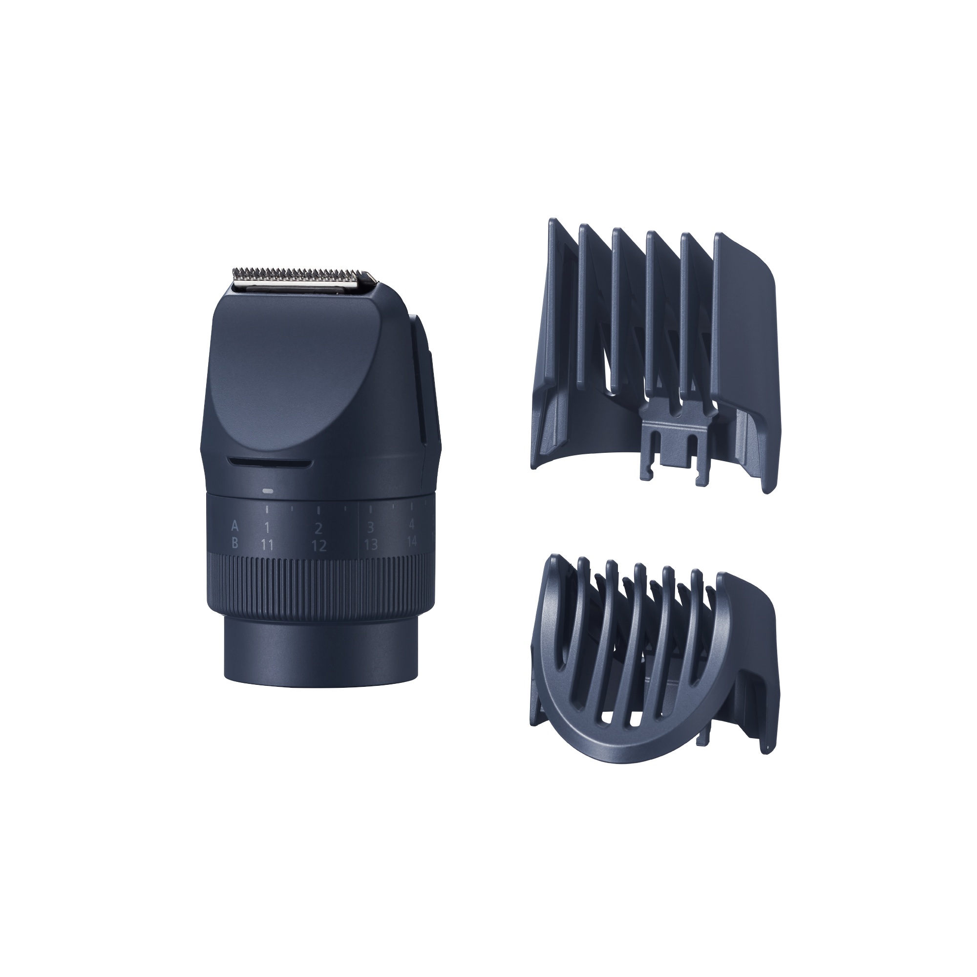 Fotografija ER-CTN1 – vodoodporna glava za striženje brade in las, združljiva s sistemom MULTISHAPE