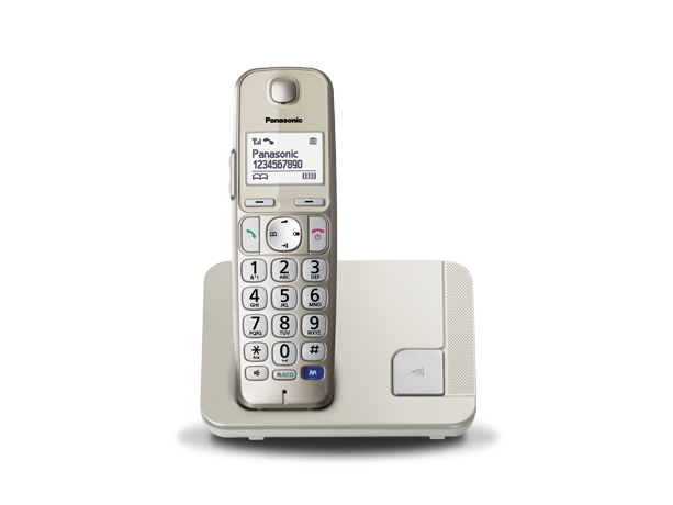 Fotografija Telefon KX-TGE210