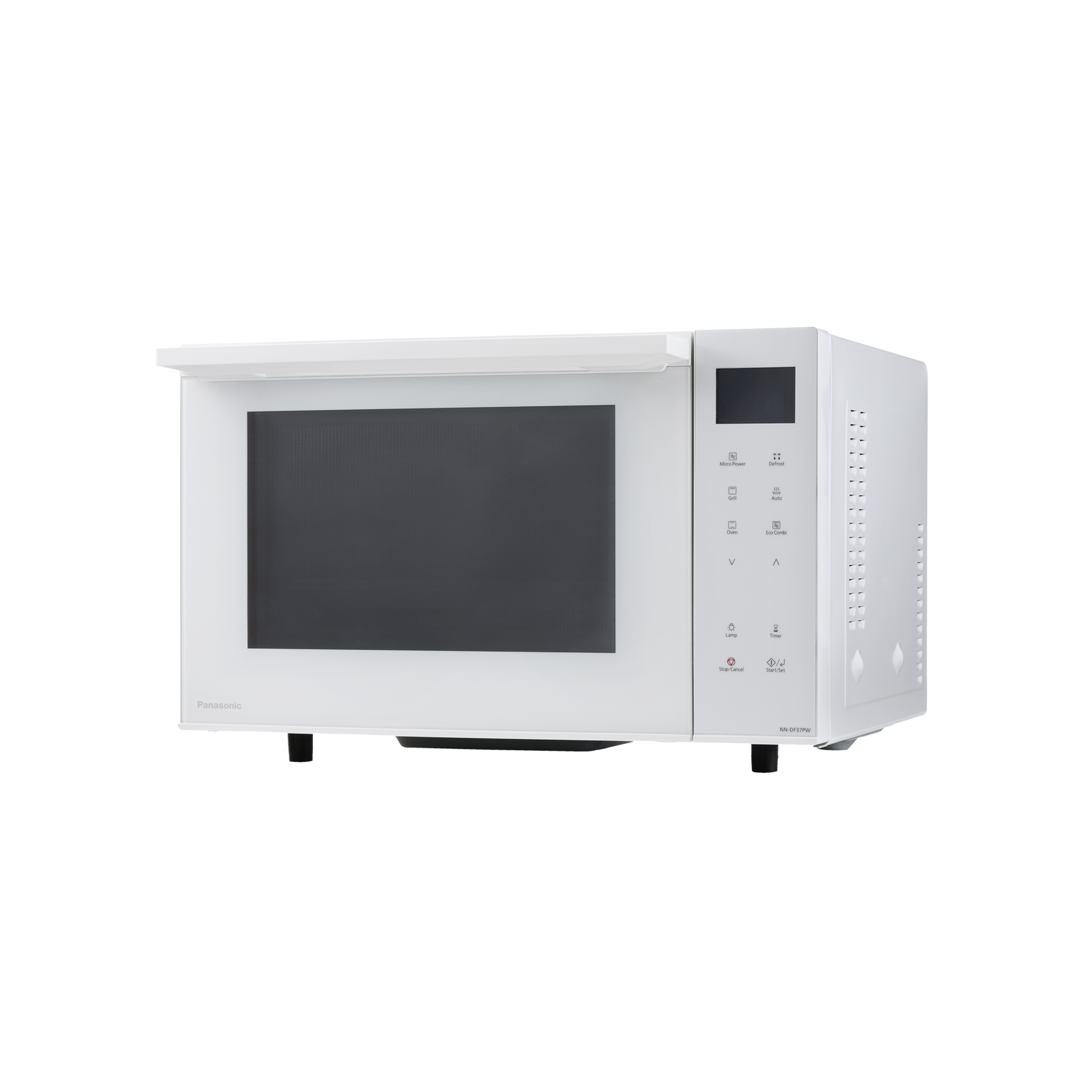 Fotografija Kompaktna kombinirana mikrovalovna pečica 3 v 1 NN-DF37PWEPG