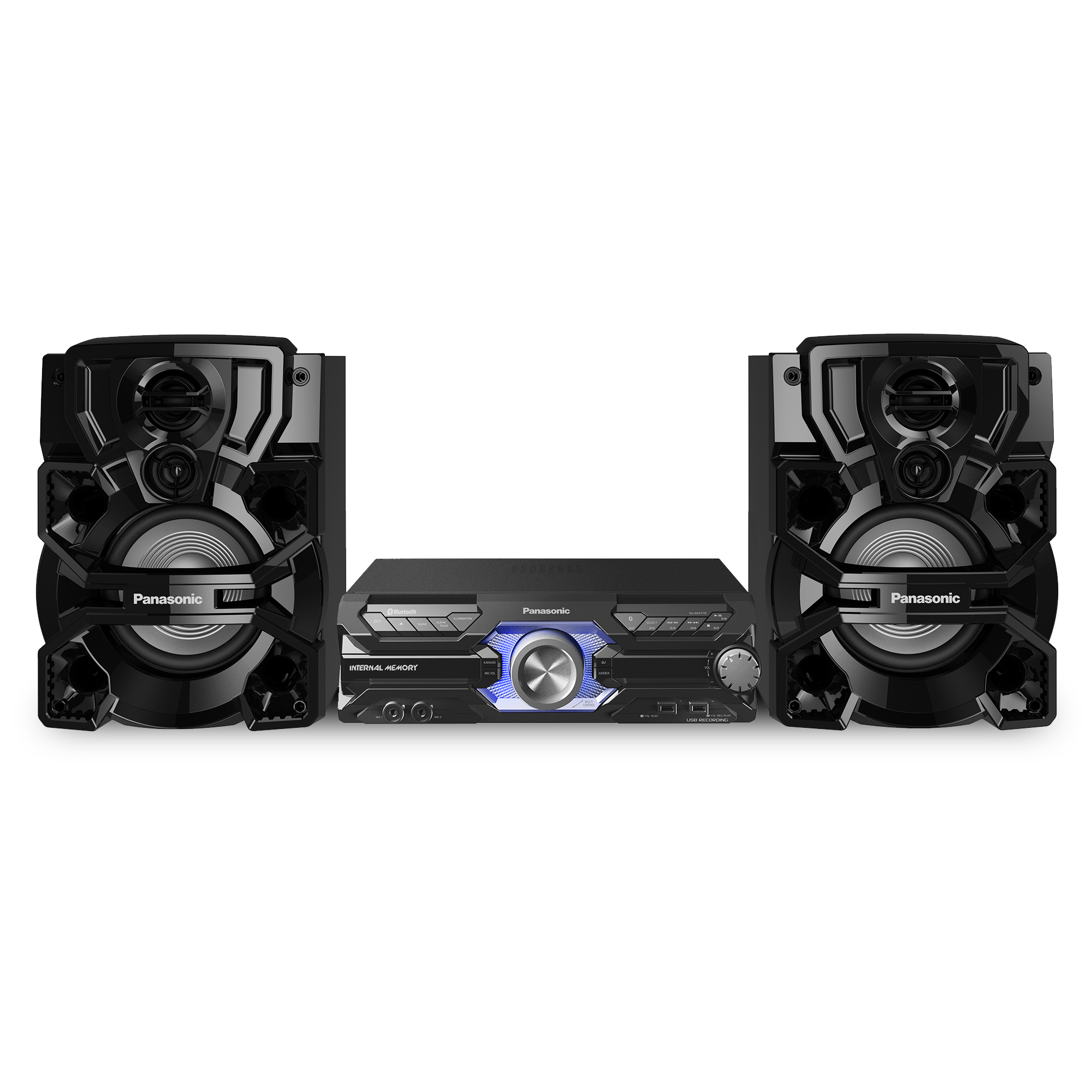 Fotografija Mini sistem SC-AKX710