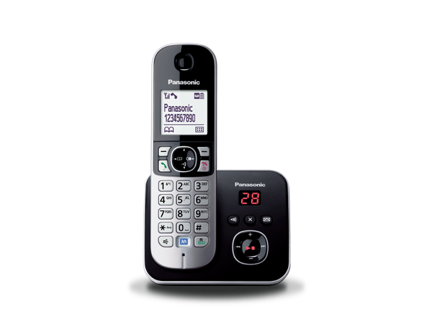 Fotografia Telefón KX-TG6821FX