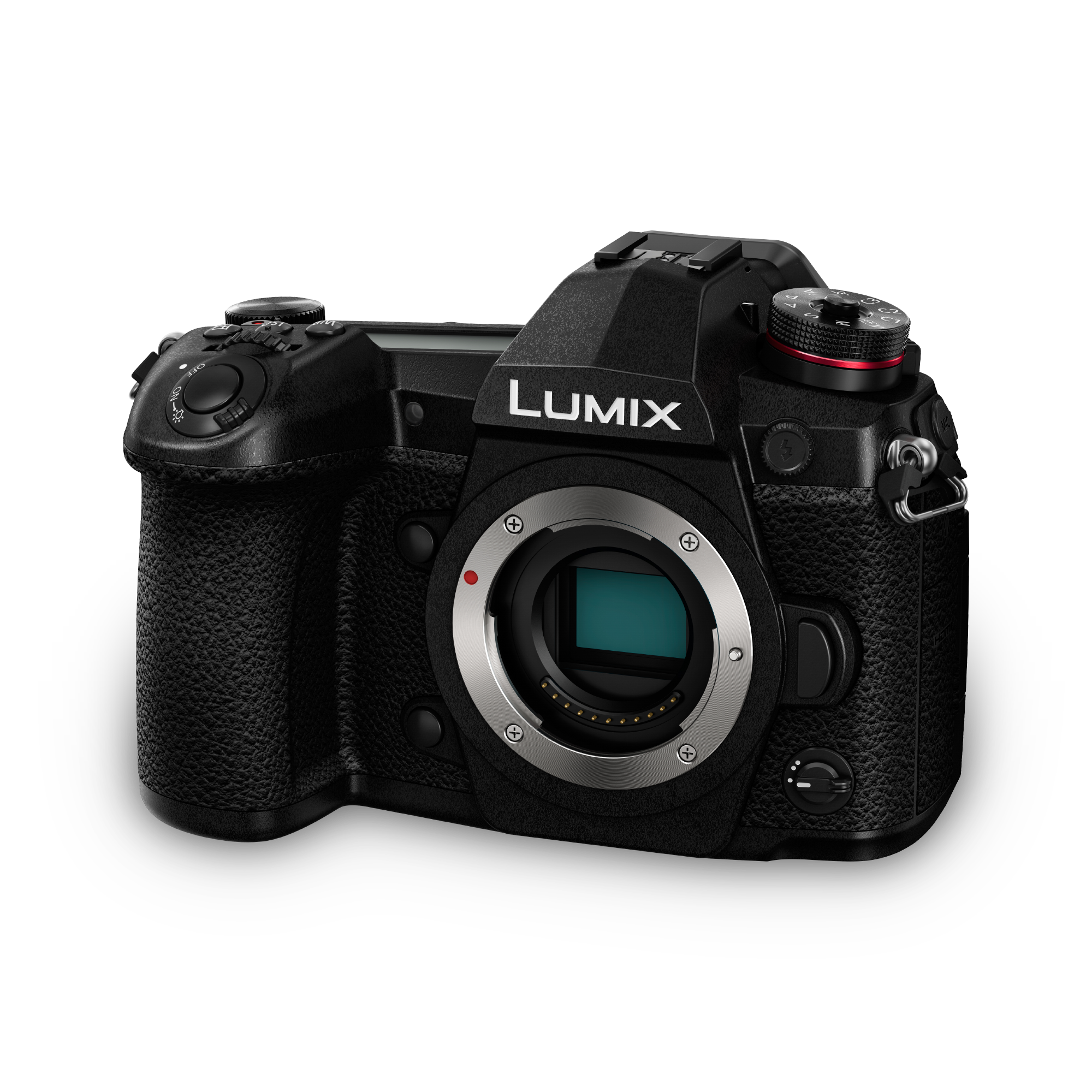 LUMIX Dijital Tek Lensli Aynasız Kamera DC-G9 Resmi