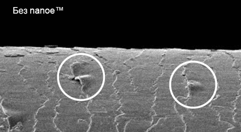 Тест на розчісування зібраного волосся