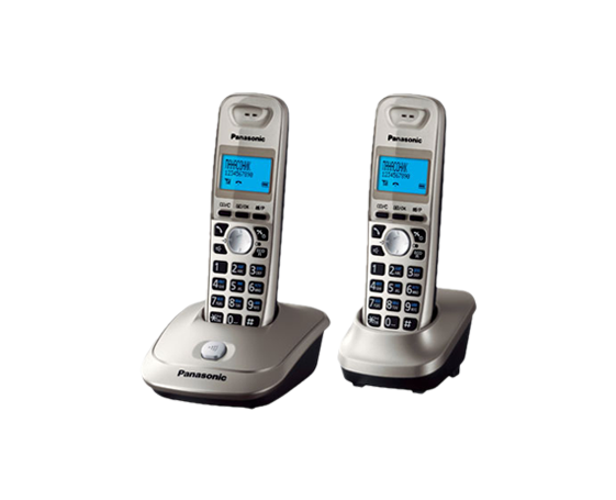 Фото Бездротовий телефон DECT — KX-TG2512UA