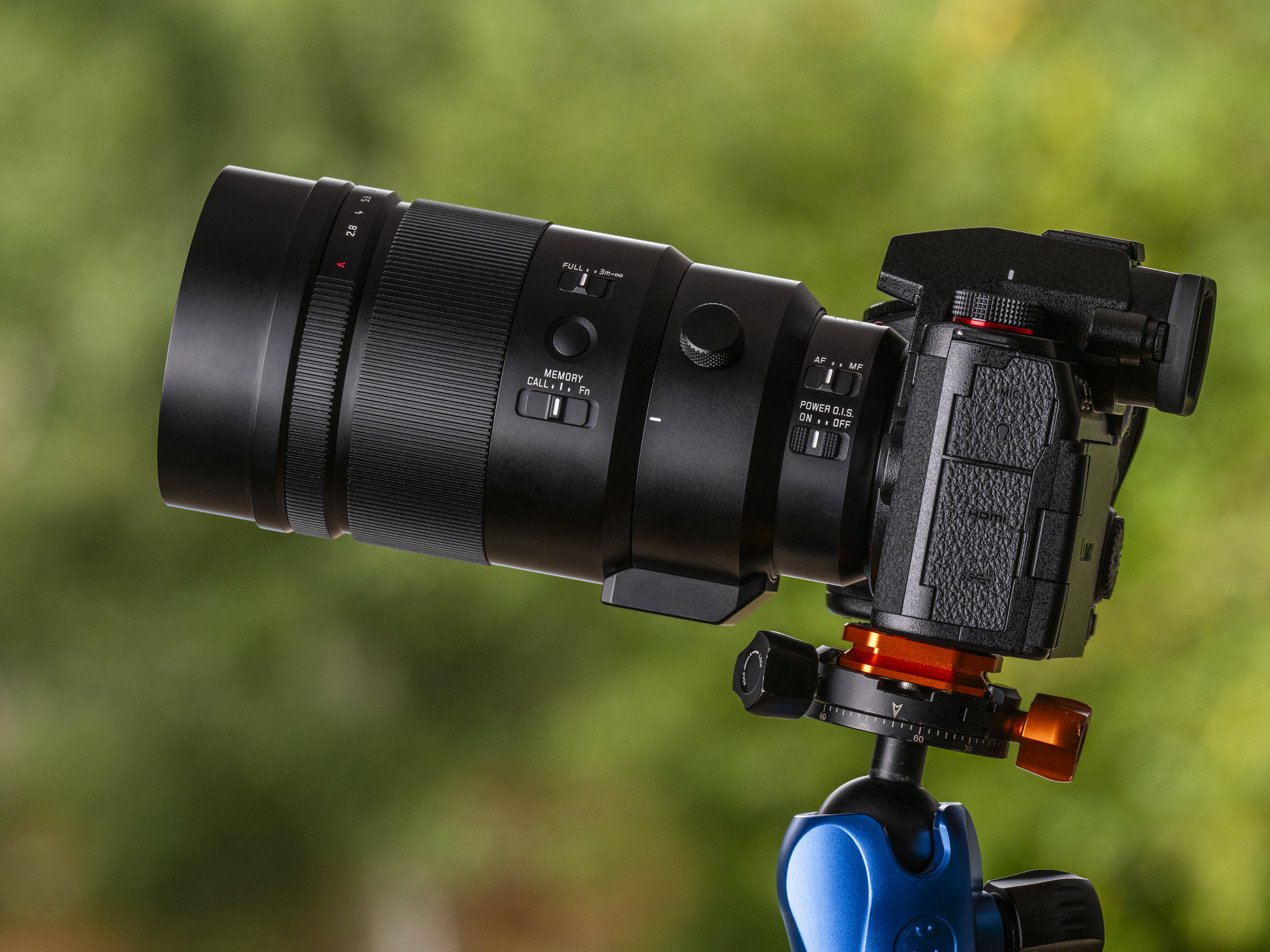 Lumix G9II приносить величезну кількість нових функцій у флагманську модель Panasonic формату Micro Four Thirds