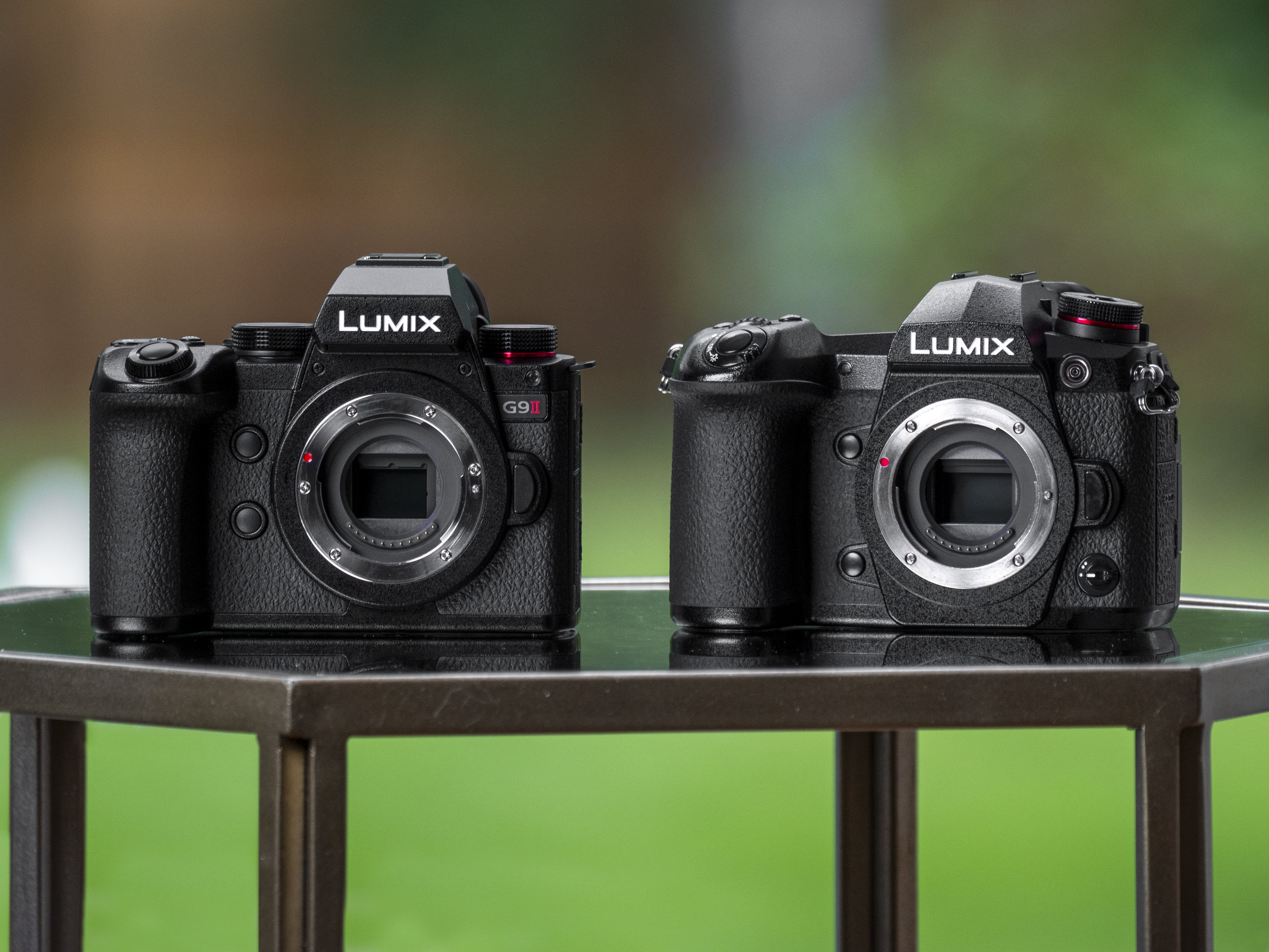 Lumix G9II приносить величезну кількість нових функцій у флагманську модель Panasonic формату Micro Four Thirds