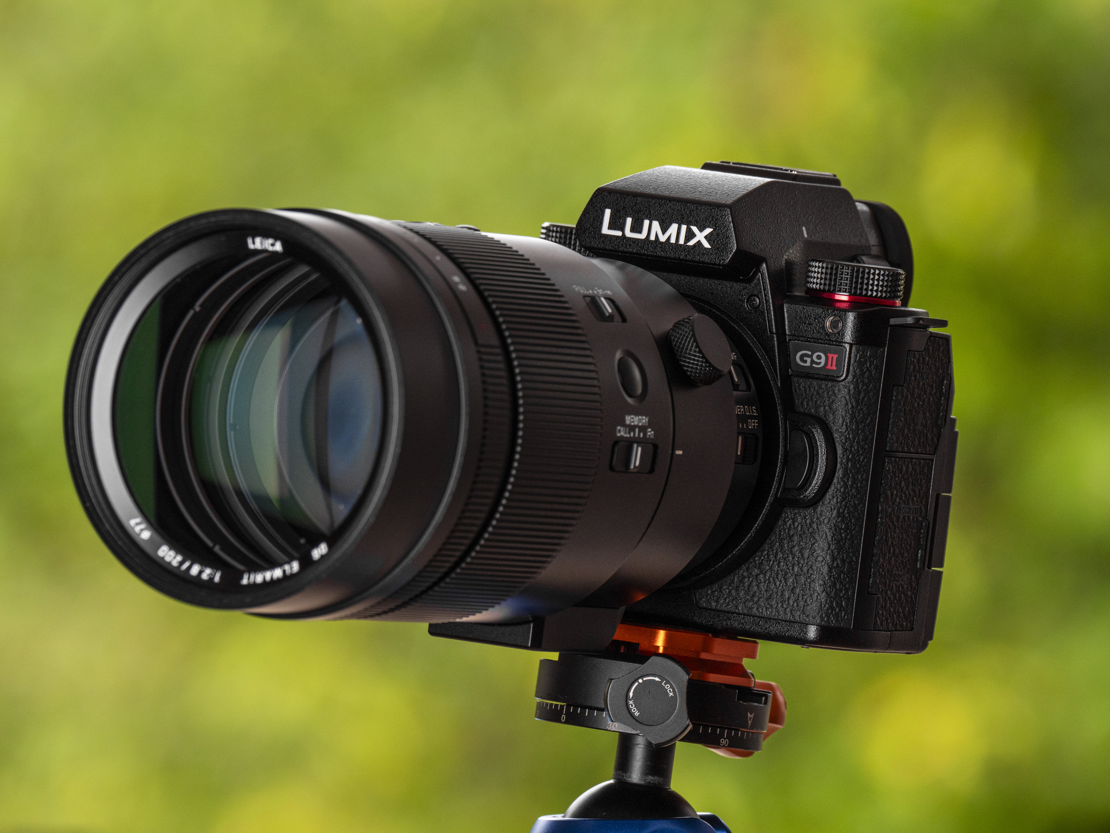 Lumix G9II приносить величезну кількість нових функцій у флагманську модель Panasonic формату Micro Four Thirds