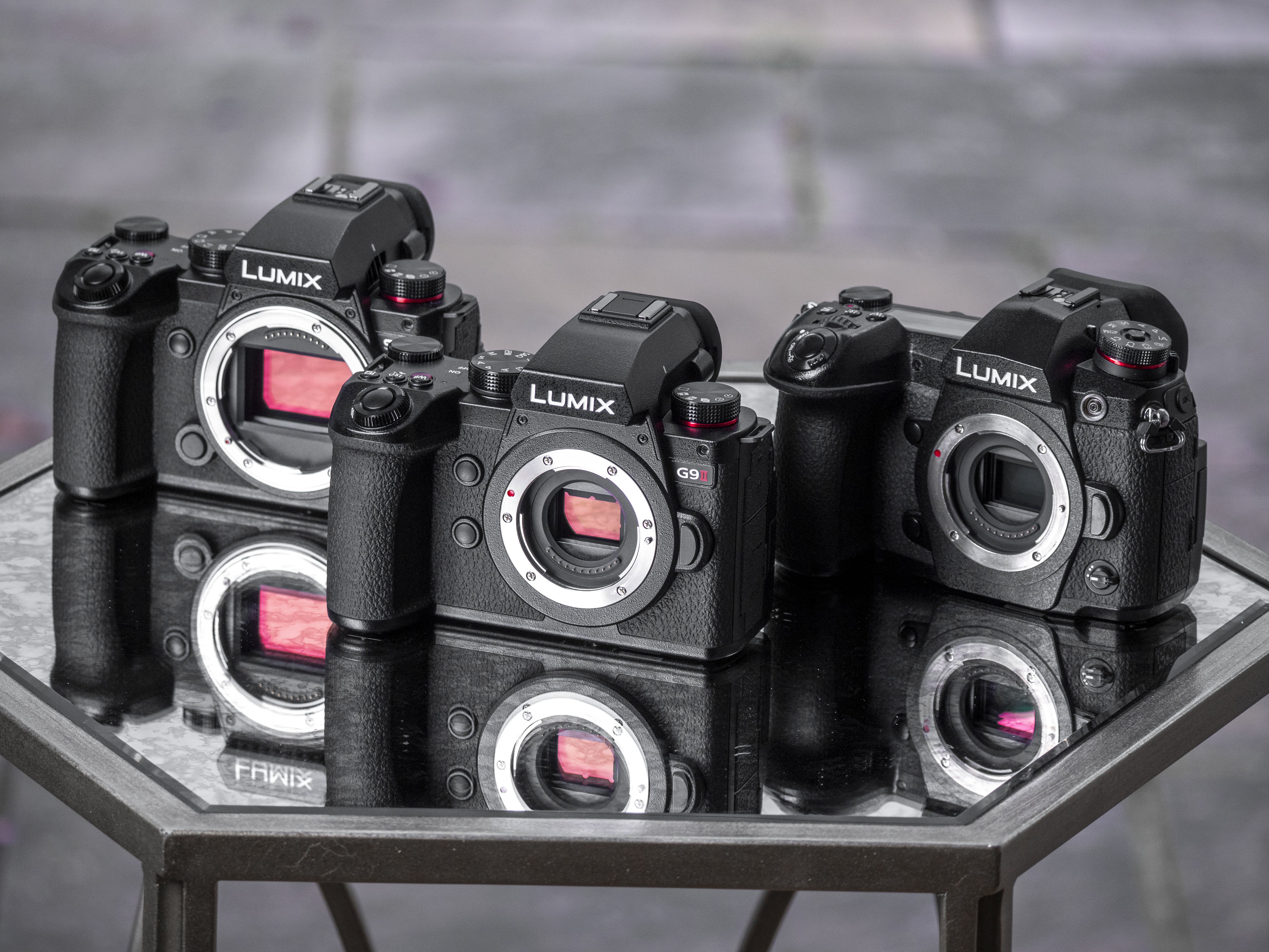 Lumix G9II приносить величезну кількість нових функцій у флагманську модель Panasonic формату Micro Four Thirds