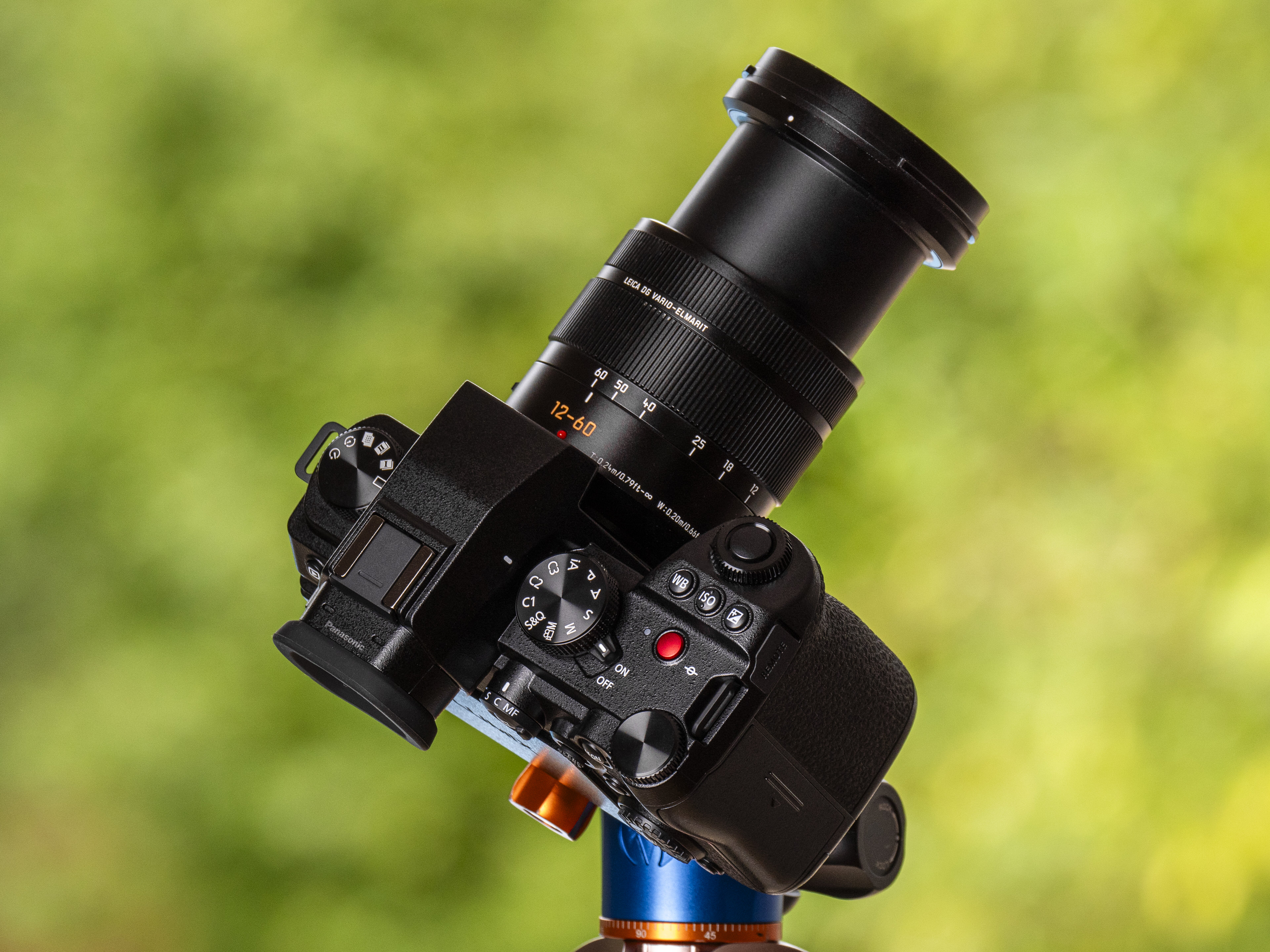 Lumix G9II приносить величезну кількість нових функцій у флагманську модель Panasonic формату Micro Four Thirds