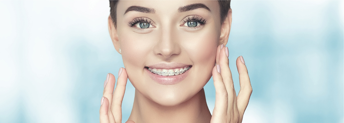 Chăm sóc răng miệng khi niềng răng dễ dàng và tiện lợi với máy tăm nước! 