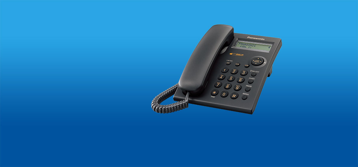 KXTSC11 Corded Panasonic