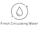 Fresh Circulating Water