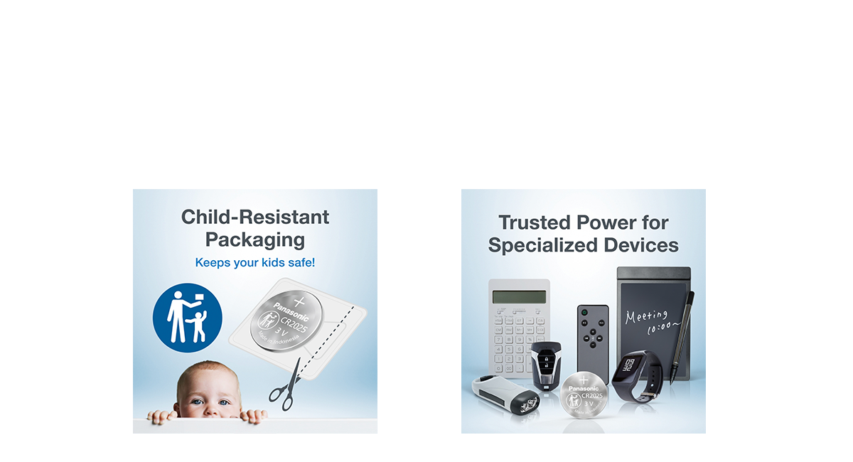 Lithium coin cell battery