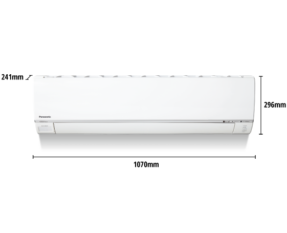 5kW ECONAVI Reverse Cycle Inverter Air Conditioner CS/CU-Z18RKR