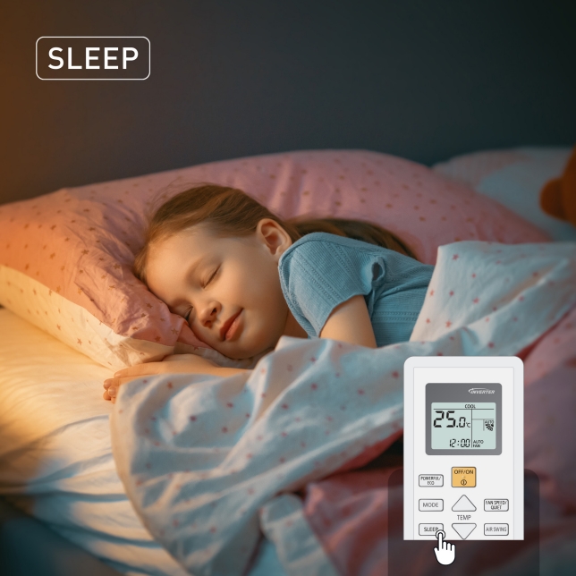 Sleep Better at Night