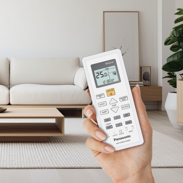 Wireless Remote Controller