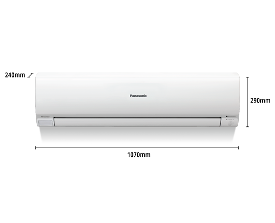 6.3kW ECONAVI Reverse Cycle Inverter Air Conditioner