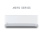 Photo of 2.5kW AERO Series Reverse Cycle Inverter Air Conditioner CS/CU-RZ25TKR
