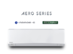 Photo of 2.5kW AERO Series ECONAVI Reverse Cycle Inverter Air Conditioner CS/CU-Z25TKR