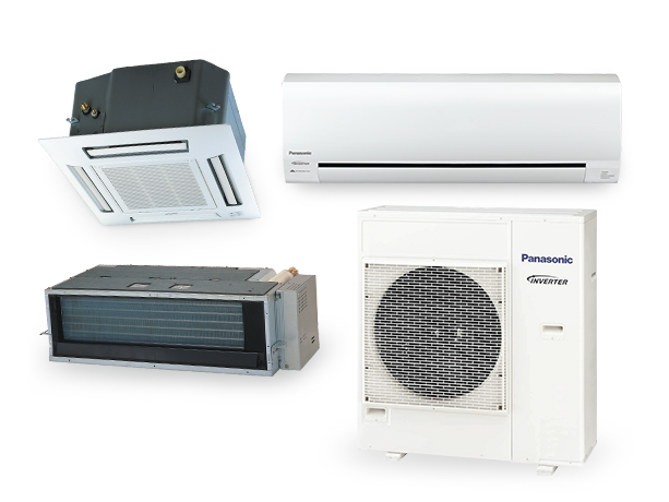 Photo of 8.0kW Reverse Cycle Inverter Multi-Split System Outdoor