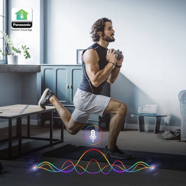 Advanced Smart Control with Voice Assistant Compatibility