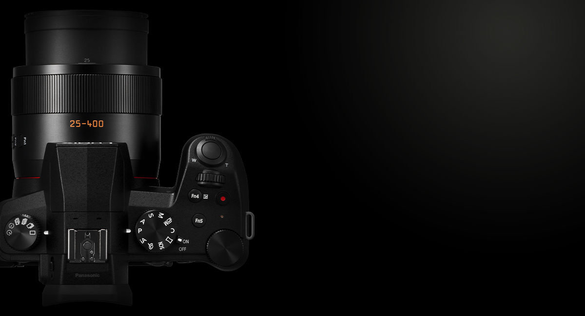 DC-FZ10002 Lumix Digital Cameras - Panasonic Australia