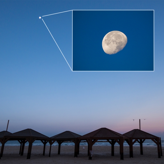 Panoramas in Extraordinary Detail