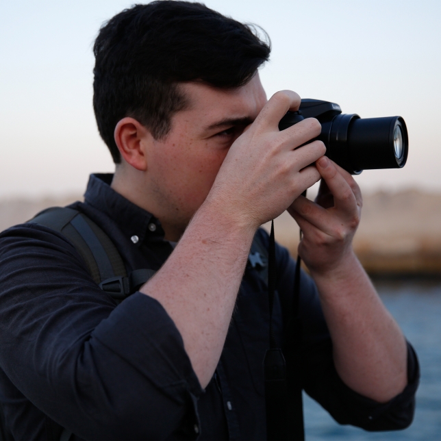 An Always-Clear View, Even in Bright Sunlight