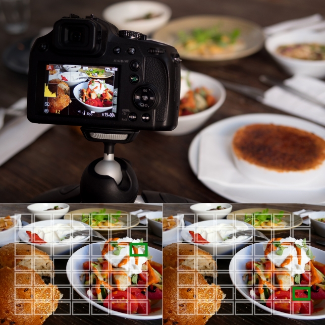 Shoot Now, Focus Later