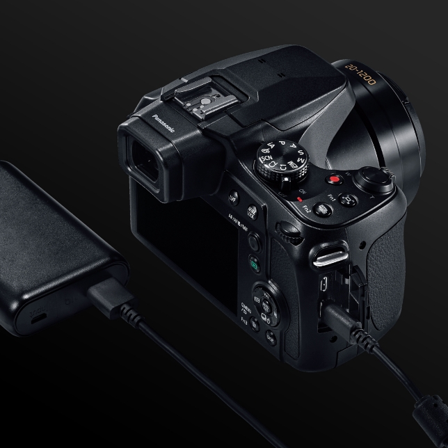 USB Type-C ®  Battery Charging