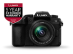 Photo of LUMIX Compact System (Mirrorless) Camera DC-G90MGN-K with 12-60mm Lens