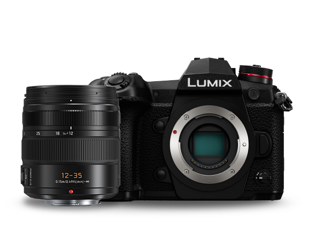 Photo of LUMIX G9 Camera DC-G9LPRO
