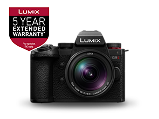 Photo of LUMIX G9II Micro Four Thirds Camera DC-G9M2LPRO