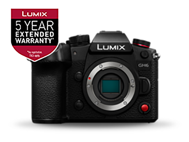 Photo of LUMIX GH6 Camera | Body Only | DC-GH6