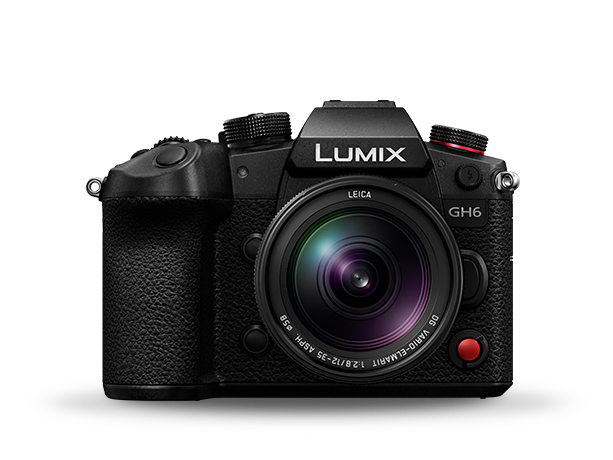 Photo of LUMIX GH6 Camera DC-GH6LPRO