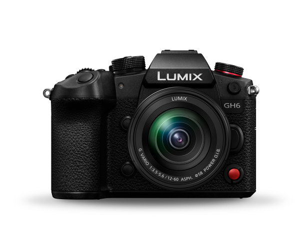 Photo of LUMIX GH6 Camera Kit with 12-60mm Lens | DC-GH6MKIT