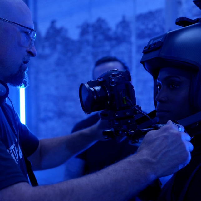 ARRI LogC3 Recording