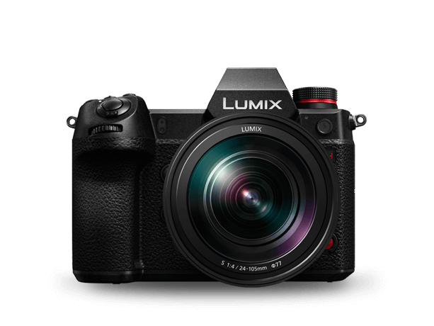 Photo of LUMIX S 6K Full-Frame Mirrorless Camera Kit DC-S1HMKIT