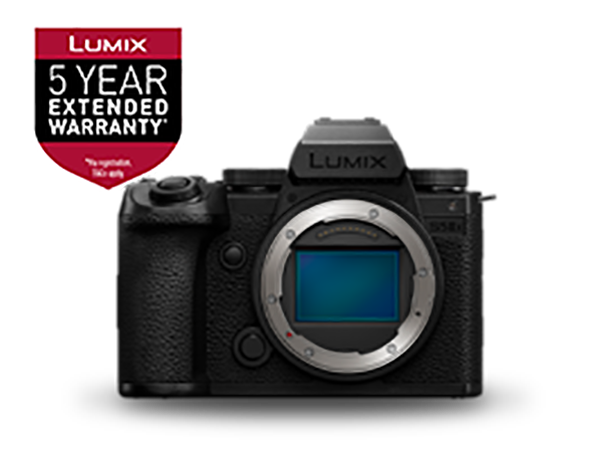 Photo of LUMIX S5IIX Full-Frame Mirrorless Camera – Body Only