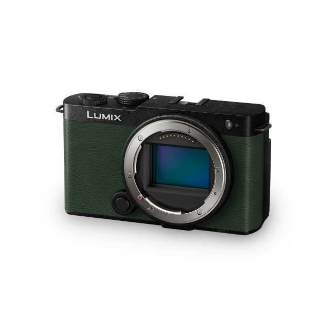 Photo of LUMIX S9 Compact Full-Frame Mirrorless Camera – Body Only