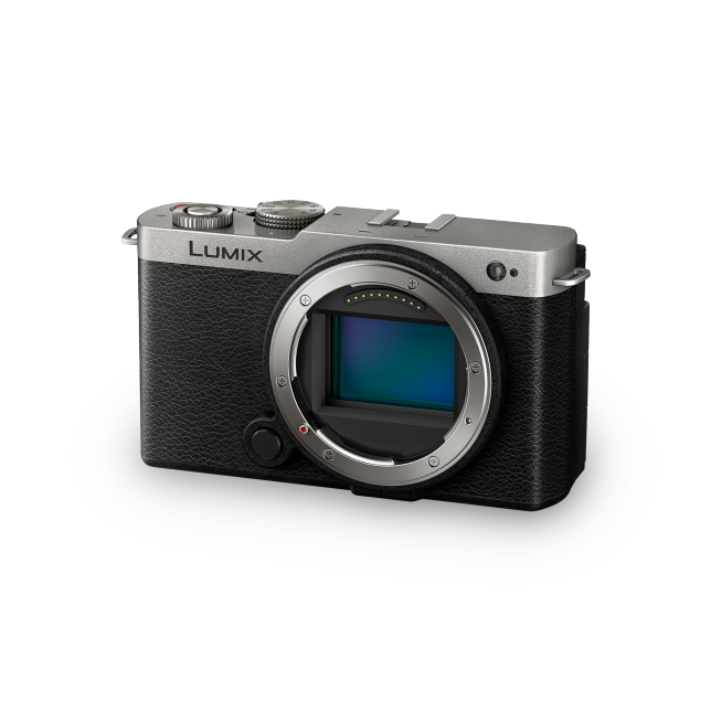 Photo of LUMIX S9 Compact Full-Frame Mirrorless Camera – Body Only : Dark Silver