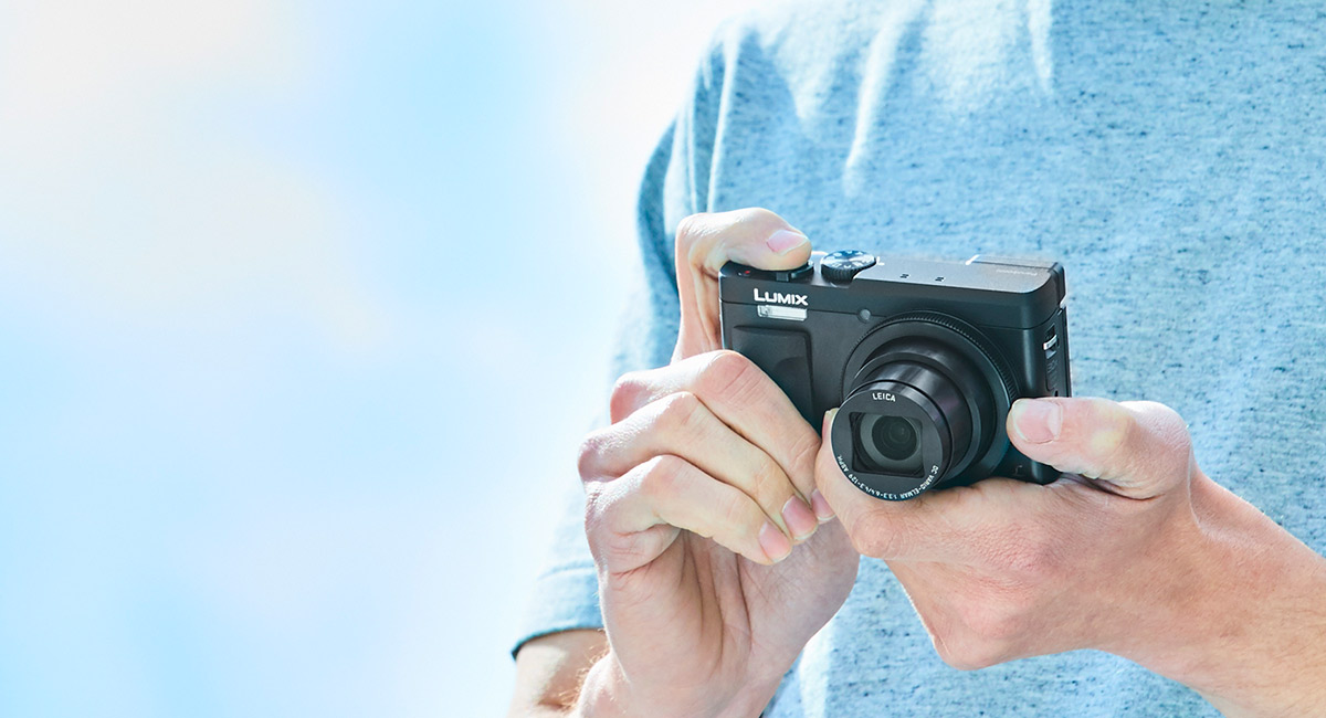 DCTZ90GN Lumix Digital Cameras Panasonic Australia