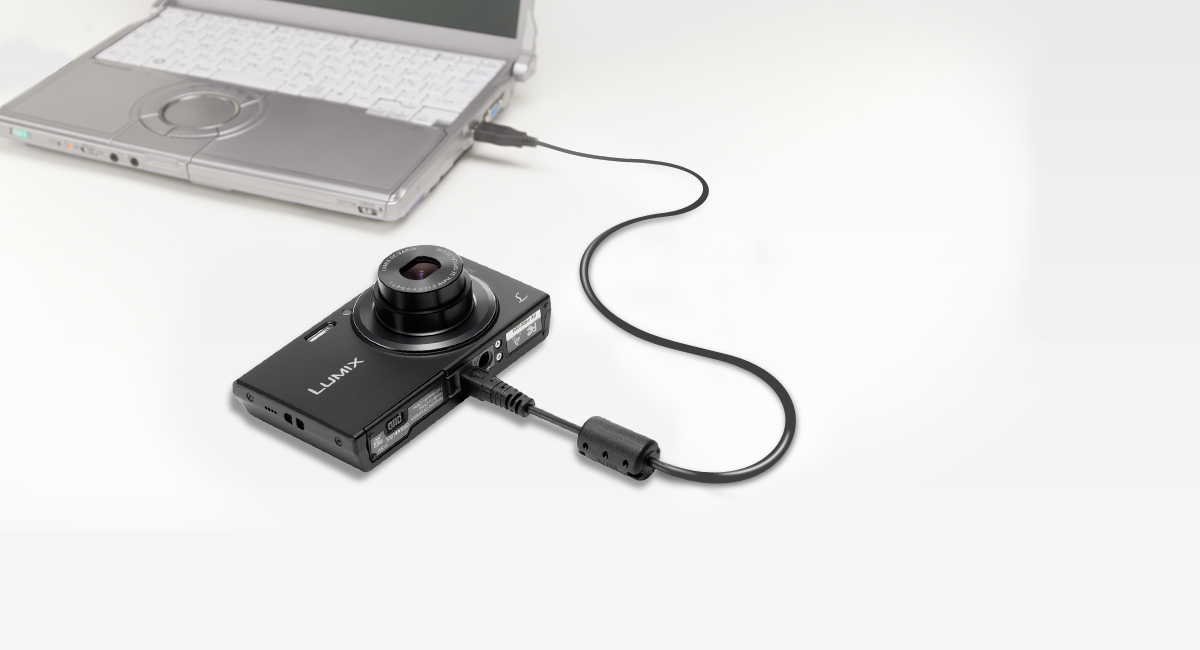 AC / USB Battery Charging