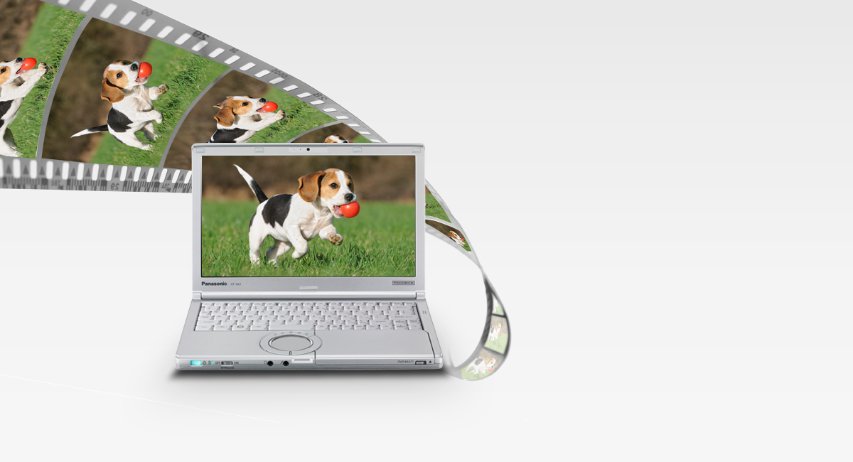 MP4 HD Video Recording